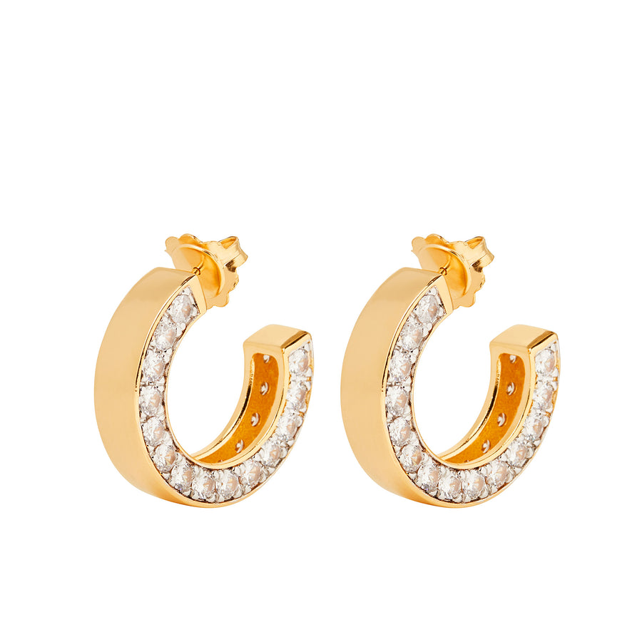 ZIRCONIA HOOPS